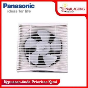 KIPAS EXHAUST FAN 10 INCH PANASONIC FV-25RUN5-W