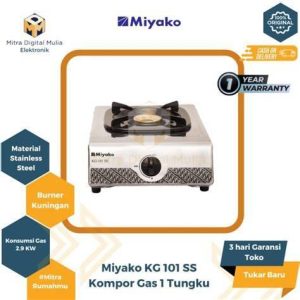 KOMPOR MIYAKO KG-101SS