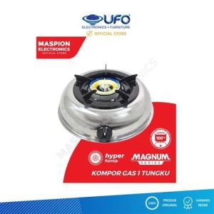 KOMPOR GAS 1TK STAINLESS MASPION MKS810C