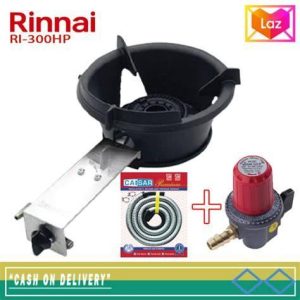 KOMPOR GAS HIGH PRESURE RI300HP RINNAI