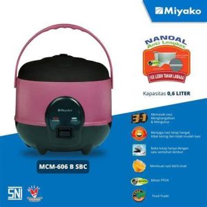 MCOM MIYAKO 0.6LT MCM 606B SBC