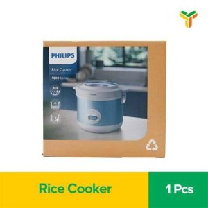 MCOM NONSTICK 2LT BLUE PHILIPS HD3129/31