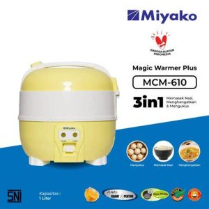 MCOM TONGOLAN 1LT 3IN1 MIYAKO MCM-610