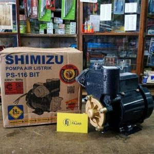 POMPA AIR SHIMIZU 116 BIT
