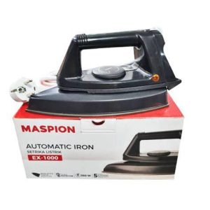SETRIKA MASPION EX1000