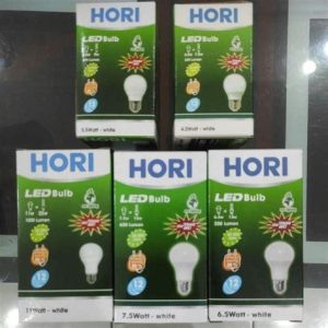 LAMPU LED HORI 6.5W