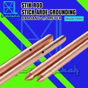 ARDE 10mm PENDEK