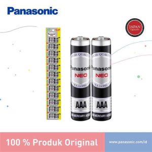 BATTERY A3 PANASONIC