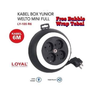 BOX KABEL 4.5M LOYAL YUNIOR