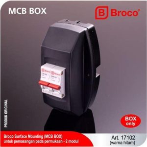 BOX MCB 4G BROCO