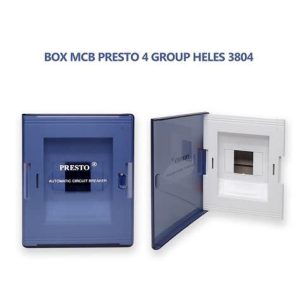 BOX MCB 4G HELES PRESTO