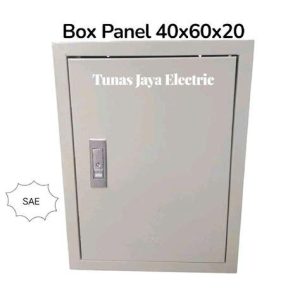 BOX PANEL 40X60X20 TAV