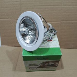 DOWNLIGHT 5INCH SANLY/HILIOS