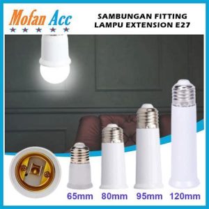 FITING LAMPU SOROT YAMIKO E27