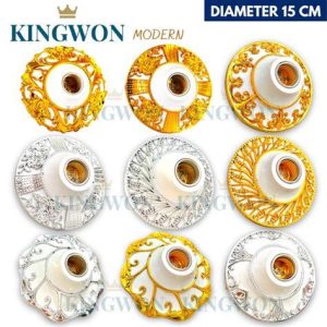 FITING PLAFON DEXICON MODERN 06/20