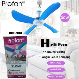 HELLY FAN HES 30W