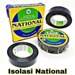 ISOLASI NATIONAL