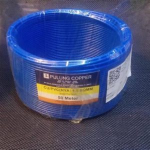 KABEL NYA 4 50m PULUNG CHOOPER BIRU