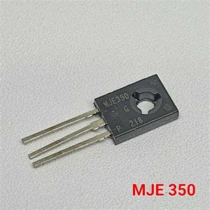 MJE 350