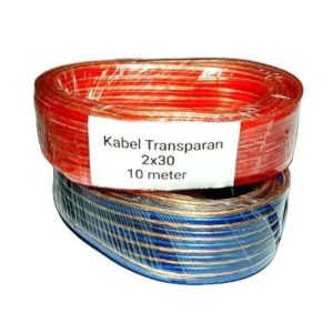 KABEL TRANSPARAN 2X30 270M I-BEST/RMJ