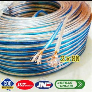 KABEL TRANSPARAN 2X80 270M I-BEST/RMJ