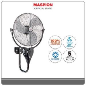 KIPAS ANGIN WALLFAN MASPION 31K 12