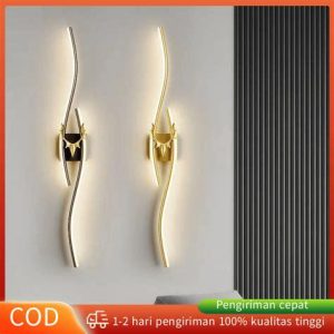 LAMPU DINDING W099/W112-1GD YAMIKO