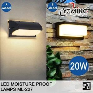 LAMPU DINDING YOMIKO 21098