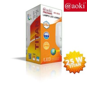 LAMPU LED AOKI TITAN 25W