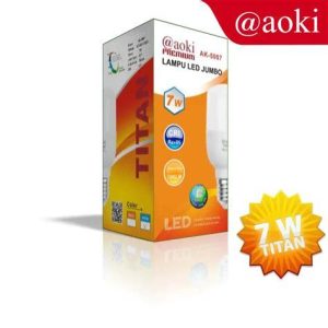 LAMPU LED AOKI TITAN 7W
