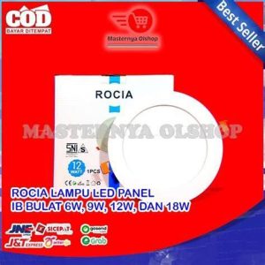 LED IB 12W ROCIA BULAT