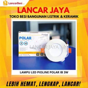 LED PANEL IB 6W POLAR