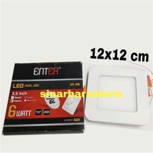 LED IB KOTAK 6W ENTER