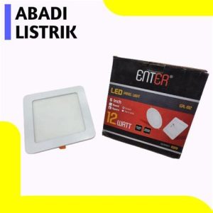 LED IB KOTAK 9W ENTER/ROCIA