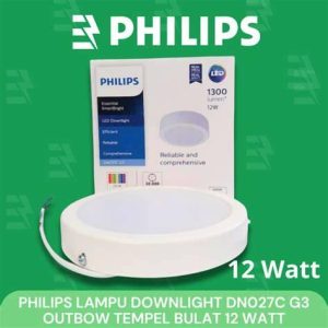 LED OB 6+3 BULAT
