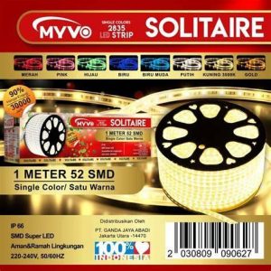 LAMPU LED STRIP 100M MYVO
