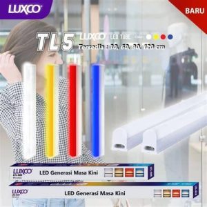 LAMPU LED T5 15W 90CM MYVO/LUXCO