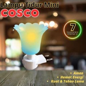 LAMPU TIDUR COSCO