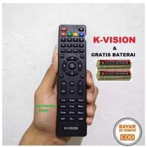 REMOTE KVISION