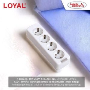 S/K ARDE 4LB LOYAL LED