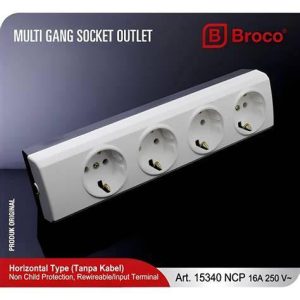 S/K ARDE 4LB BROCO POLOS