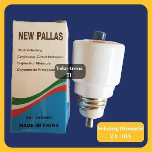 SEKRING OTOMATIS NEWPALLAS