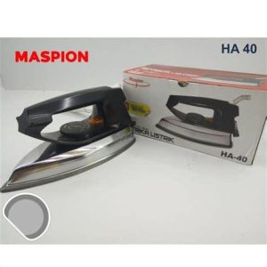 SETRIKA MASPION HA40