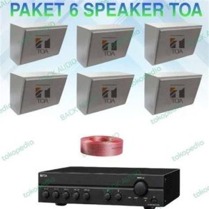 SPOOL TOA 30W