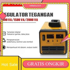 STABILIZER 1500W OKI