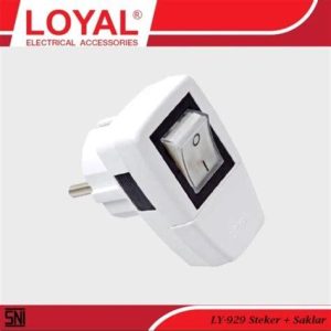 STEKER+SAKLAR LOYAL