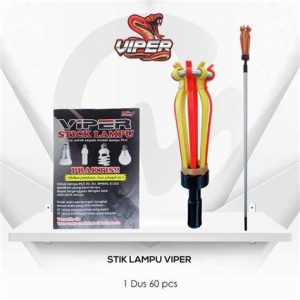 STIK LAMPU BESAR VIPER