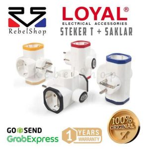 T ARDE LOYAL +SAKLAR
