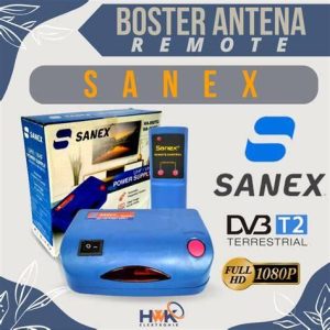 BOSTER SANEX ANTENA REMOTE