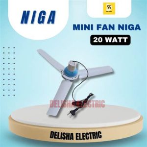 HELLY FAN 8w niga